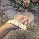 Schhlüsselband Herbstlaub – Bild 3