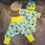 Babyset Käferchen mint, Gr. 56-62 – Bild 11