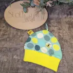 Babyset Käferchen mint, Gr. 56-62 – Bild 10