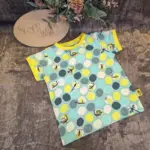 Babyset Käferchen mint, Gr. 56-62 – Bild 6