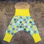 Babyset Käferchen mint, Gr. 56-62 – Bild 4