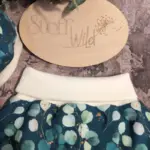 BabySet Eukalyptus dunkel, Gr. 56-62 – Bild 6