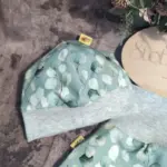 BabySet Eukalyptus hell, Gr. 56-62 – Bild 8