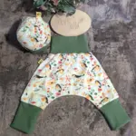 BabySet Vogelwiese, Gr. 56-62 – Bild 4