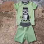 Auftrags-Chiller - Kleinkind-Set in Gr. 98/104