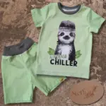 Auftrags-Chiller - Kleinkind-Set in Gr. 98/104 – Bild 5