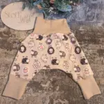 Pumphose Schafe - Gr. 56-62 – Bild 4