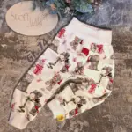 Hose Weihnachtsbären