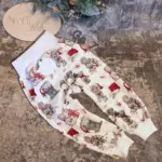 Hose Weihnachtsbären – Bild 3