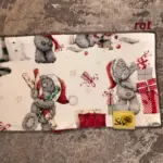 Stirnband Weihnachtsbären – Bild 11