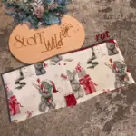 Stirnband Weihnachtsbären – Bild 12