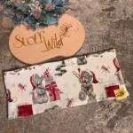 Stirnband Weihnachtsbären – Bild 3