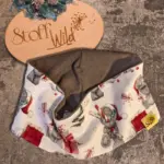 Stirnband Weihnachtsbären – Bild 4