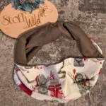 Stirnband Weihnachtsbären – Bild 5