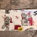 Stirnband Weihnachtsbären – Bild 6