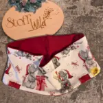 Stirnband Weihnachtsbären – Bild 9