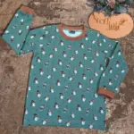 WeihnachtsWichtel-Shirt, Gr. 86 – Bild 5