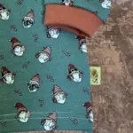 WeihnachtsWichtel-Shirt, Gr. 86 – Bild 3