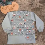 Winterzug-Set, Gr. 80 – Bild 5