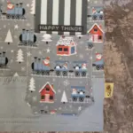 Winterzug-Set, Gr. 80