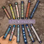 SOS-Armband