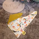 Baby-Wende-Halstuch "Vögel" – Bild 2