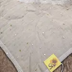 Baby-Halstuch "Goldsprenkel" – Bild 4