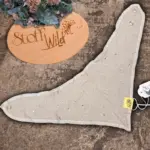 Baby-Halstuch "Goldsprenkel" – Bild 3