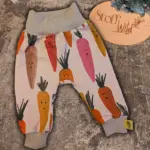 Hose "Karottenparty" – Bild 3