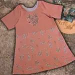 Baby-Kleid "Bunny" Gr. 74/80