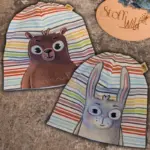 Beanie Bär & Hase
