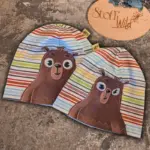 Beanie Bär & Hase – Bild 5