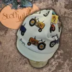 Bündchenhaube Traktor – Bild 6