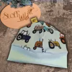 Bündchenhaube Traktor – Bild 10