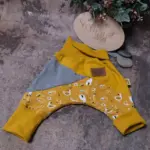 Mitwachshose Waldtiere, Gr. 56-62