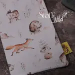 Mutter-Kind-Pass - Hülle - Waldtiere – Bild 5