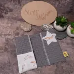 Mutter-Kind-Pass - Hülle - Waldtiere – Bild 4