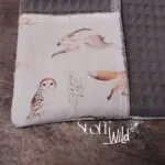 Mutter-Kind-Pass - Hülle - Waldtiere – Bild 3