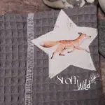 Mutter-Kind-Pass - Hülle - Waldtiere – Bild 2