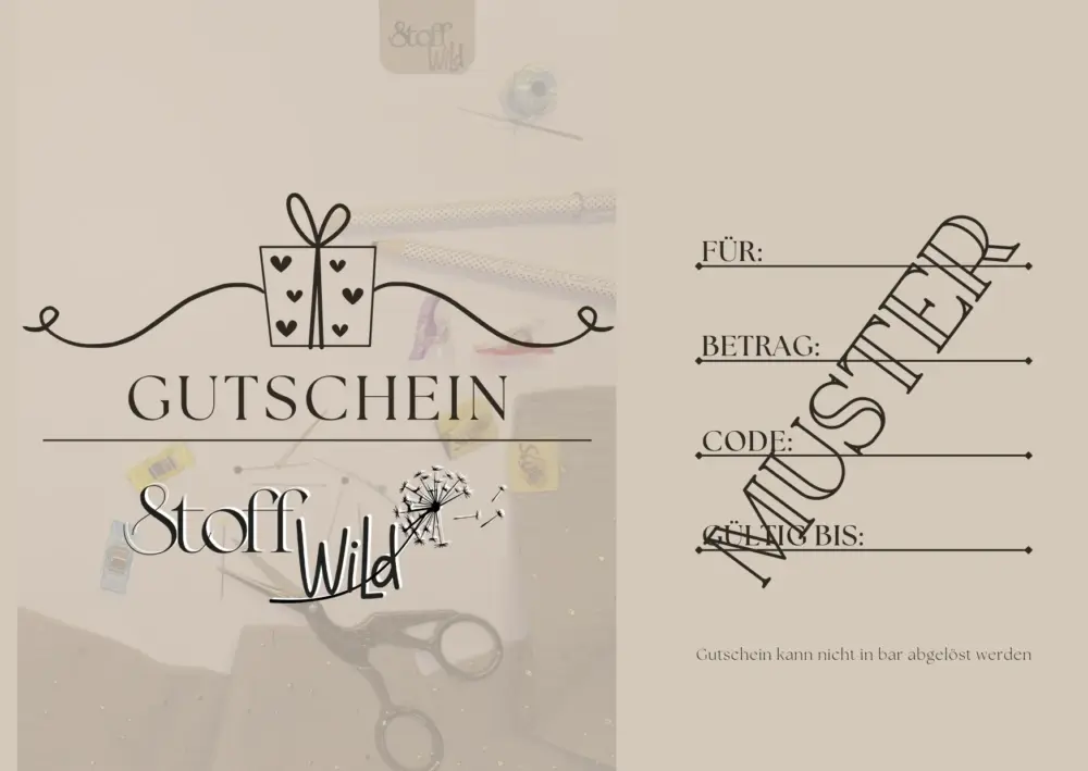 Gutschein – Bild 2