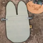 Hasenbeutel "Bunny mint" – Bild 4