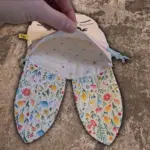 Hasenbeutel "Bunny rosa" – Bild 3