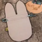 Hasenbeutel "Bunny rosa" – Bild 4