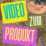 Bündchenhaube Regenbogen, Gr. S 39-45cm – Bild 2