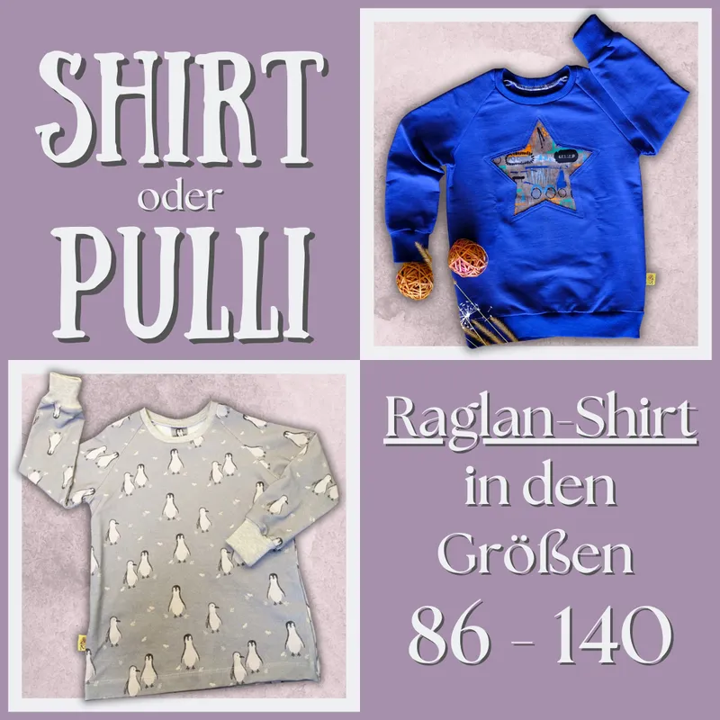 individuelles Shirt oder Pulli für Kleinkinder und Kinder