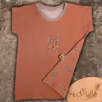 Sommershirt "Bunny" Gr. 104