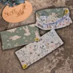 WendeStirnband "HasenWiese" – Bild 4