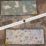 WendeStirnband "HasenWiese" – Bild 3