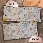 WendeStirnband "HasenWiese" – Bild 6