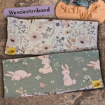 WendeStirnband "HasenWiese"
